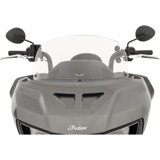 SLIPSTREAMER WINDSHIELD - 9.5" - Driven Powersports Inc.S - 302 - 9.5