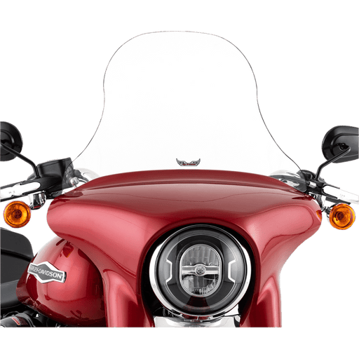 SLIPSTREAMER WINDSHIELD FLSB 12 (T - 238 - 12) - Driven Powersports Inc.T - 238 - 12