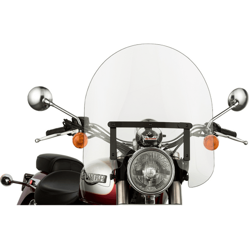 SLIPSTREAMER WSHLD 17" CLASSIC CLR O/S HDWR - Driven Powersports Inc.SS - 30 - 17CVQB