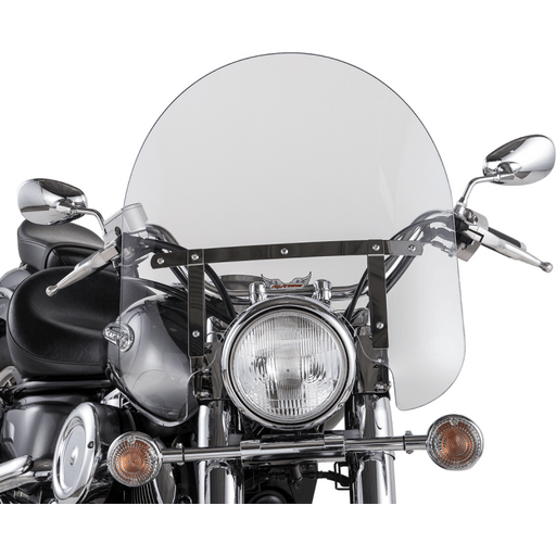 SLIPSTREAMER WSHLD 17"CLASSIC O/S Q/R HDWE - Driven Powersports Inc.SS - 30 - 17CVQ