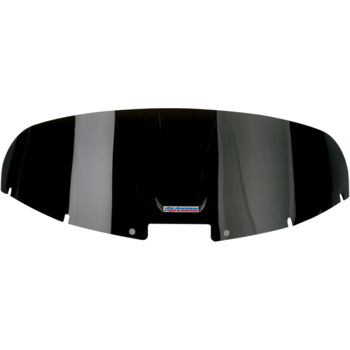 SLIPSTREAMER YAM ROYAL STAR 6" WINDSCREEN - Driven Powersports Inc.S - 142 - 6S - 142 - 6DS