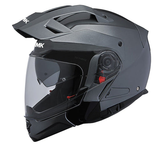 SMK HELMETS HYBRID EVO HELMET - BLUE (4XL) - Driven Powersports Inc.89026134181231000030947