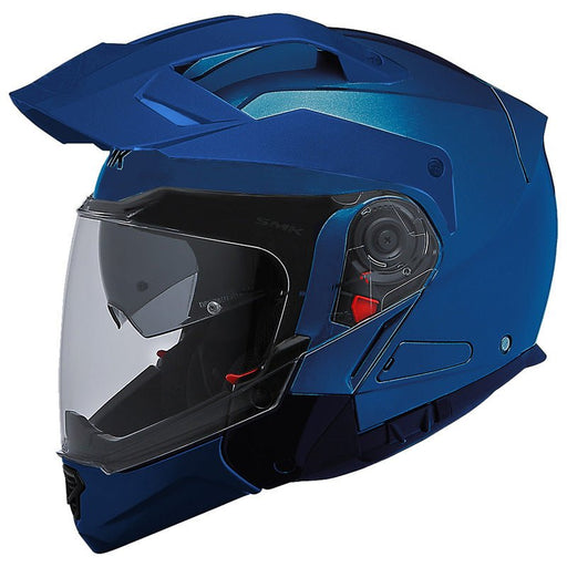 SMK HELMETS HYBRID EVO HELMET - BLUE (4XL) - Driven Powersports Inc.119 - BGL500 - 8