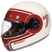 SMK HELMETS RETRO HELMET - EVEN BRONZE/BLACK (M) - Driven Powersports Inc.89026134238131000031450