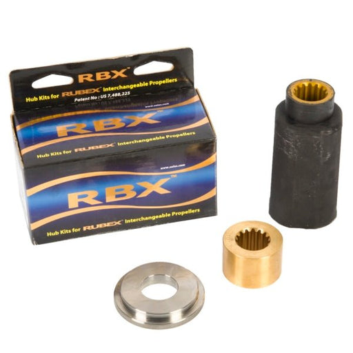 SOLAS HUB KIT JOHN/EVIN/BRP/COBRA V6/GEARC (RBX - 100) - Driven Powersports Inc.824375032912RBX - 100