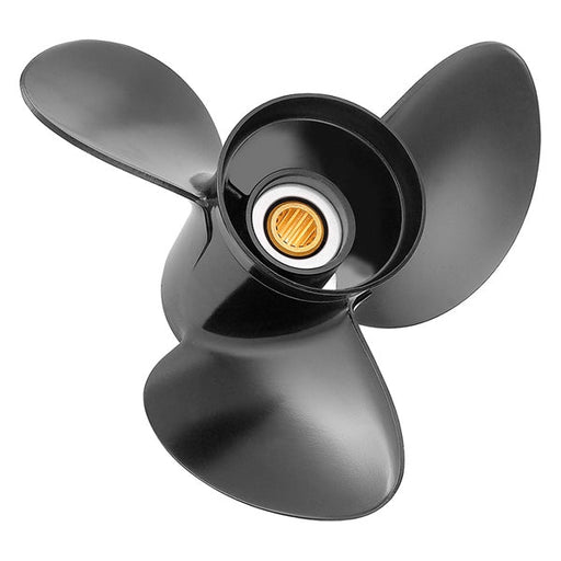 SOLAS PROPELLER 3 13,25" 18 PITCH RG ALU HON (6411 - 133 - 18) - Driven Powersports Inc.8243750495076411 - 133 - 18