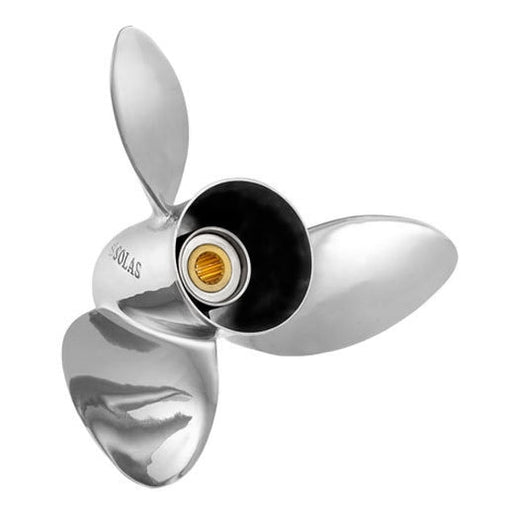 SOLAS SS PROPELLER SCORPION/S3 (9561 - 151 - 28) - Driven Powersports Inc.8243750395539561 - 151 - 28