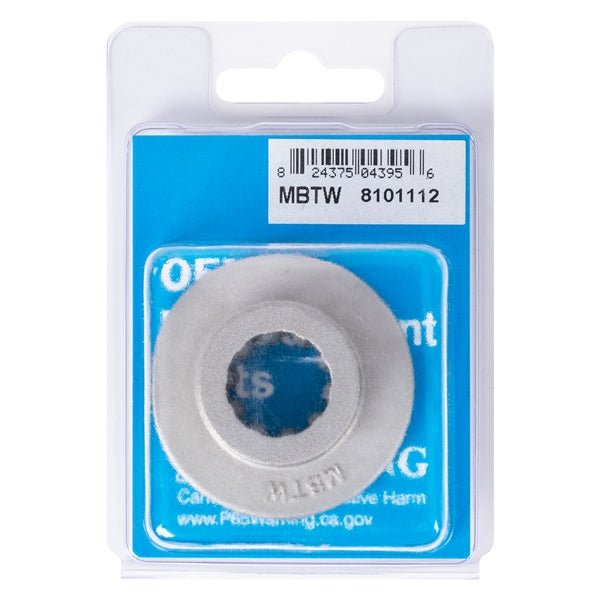 SOLAS THRUST WASHER MBTW 9.9 - 25HP MERC (8101112) - Driven Powersports Inc.824375043958101112