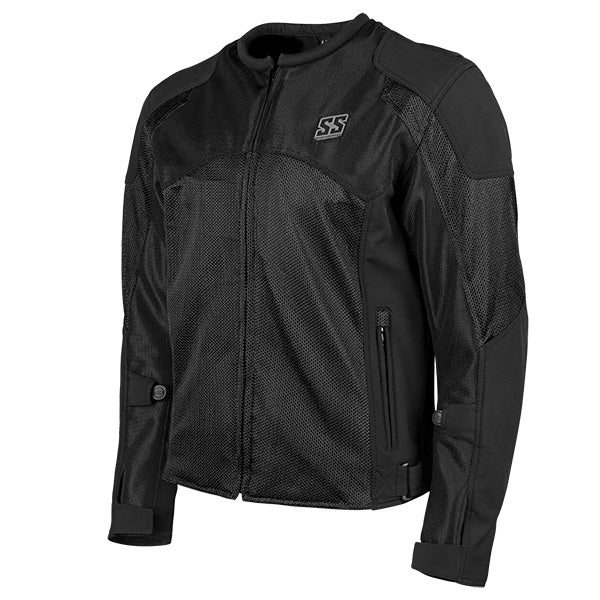 SPEED & STRENGTH MIDNIGHT EXPRESS MESH JACKET - Driven Powersports Inc.880055