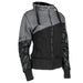 SPEED & STRENGTH S&S WOMEN'S CAT OUT'A HELL ARMOURED HOODY - Driven Powersports Inc.884440