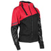 SPEED & STRENGTH S&S WOMEN'S CAT OUT'A HELL ARMOURED HOODY - Driven Powersports Inc.884448