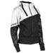 SPEED & STRENGTH S&S WOMEN'S CAT OUT'A HELL ARMOURED HOODY - Driven Powersports Inc.884456