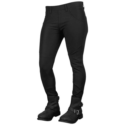 SPEED & STRENGTH S&S WOMEN'S COMIN' IN HOT YOGA MOTO PANTS - Driven Powersports Inc.880277