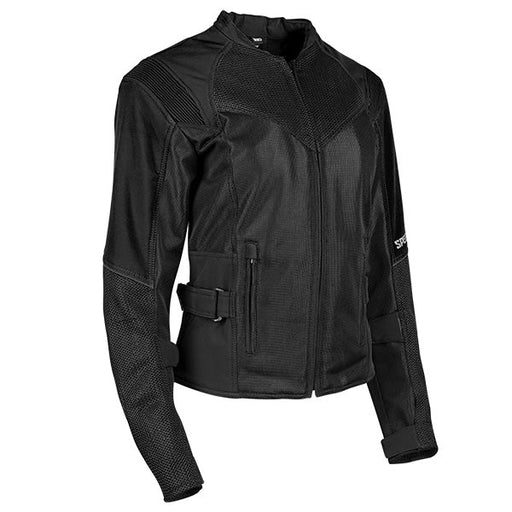 SPEED & STRENGTH S&S WOMEN'S SINFULLY SWEET MESH JACKET - Driven Powersports Inc.880145