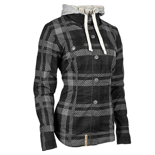 SPEED & STRENGTH S&S WOMEN'S TRUE ROMANCE ARMOURED MOTO SHIRT - Driven Powersports Inc.884730