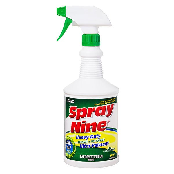 SPRAY NINE MULTIPURPOSE - CLEANER - DEGREASER - DISINFECTANT - C26832 - Driven Powersports Inc.061976741106C26832