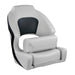 SPRINGFIELD DELUXE SPORT BUCKET CHAIR WITH BOLSTER FLIPS - UP - Driven Powersports Inc.0381329482971043253