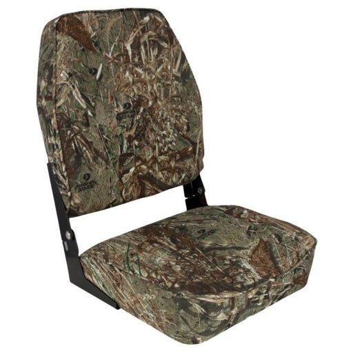 SPRINGFIELD ECONOMY FOLDING HIGH BACK CHAIR, MOSSY O (1040647) - Driven Powersports Inc.0381329460571040647