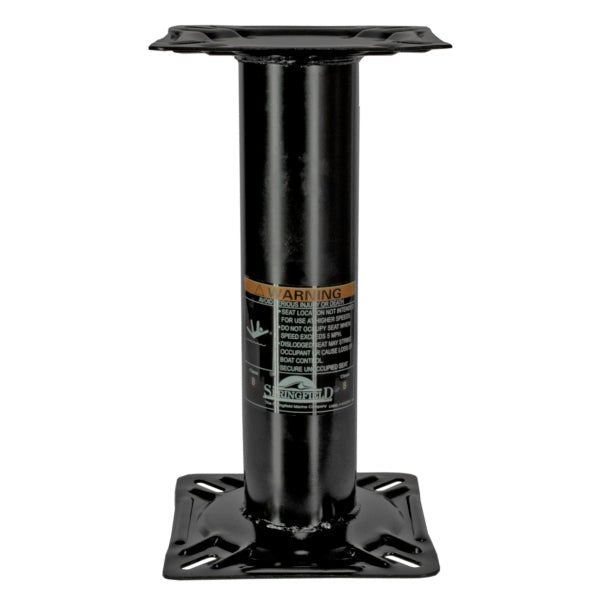 SPRINGFIELD PEDESTAL 13IN ECONOMY (1561106) - Driven Powersports Inc.0381324110671561106