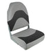 SPRINGFIELD PREMIUM FOLDING SEAT, WAVE CHC/GY (1062034) - Driven Powersports Inc.0381329792771062034