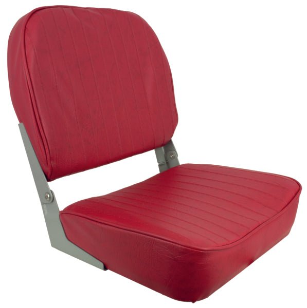 SPRINGFIELD RED ECONOMY FOLDING CHAIR (1040625) - Driven Powersports Inc.0381329456611040625