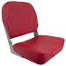 SPRINGFIELD RED ECONOMY FOLDING CHAIR (1040625) - Driven Powersports Inc.0381329456611040625