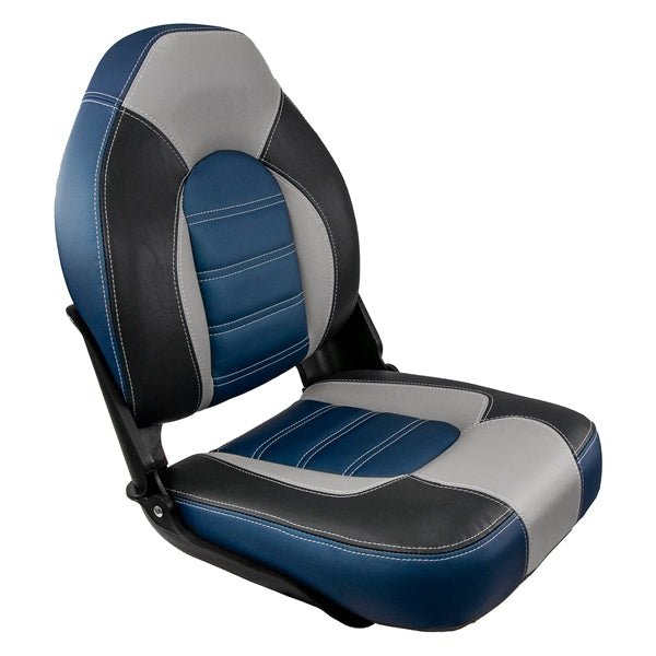 SPRINGFIELD SKIPPER PREMIUM SEAT - Driven Powersports Inc.0381329849501061069 - B