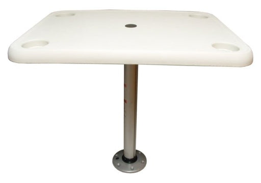 SPRINGFIELD TABLES, RECTANGULAR FOR BOAT - Driven Powersports Inc.0381329147351690107