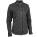 S&S WOMEN'S SPEED SOCIETY ARMOURED MOTO SHIRT - Driven Powersports Inc.4 - 616213