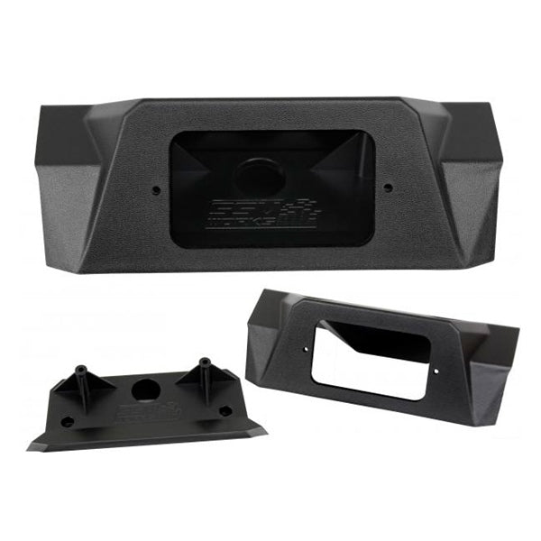 SSVWORKS DASH MOUNT MRB3 C - AM (X3 - DM3) - Driven Powersports Inc.815172012351X3 - DM3