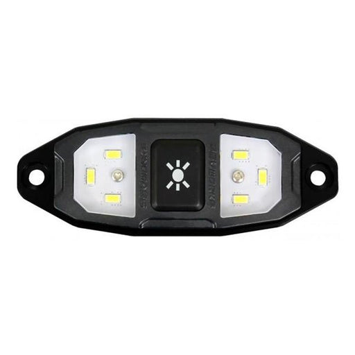 SSVWORKS DOME LIGHT LED W/MOUNT 1.75" (DL175) - Driven Powersports Inc.815172012436DL175