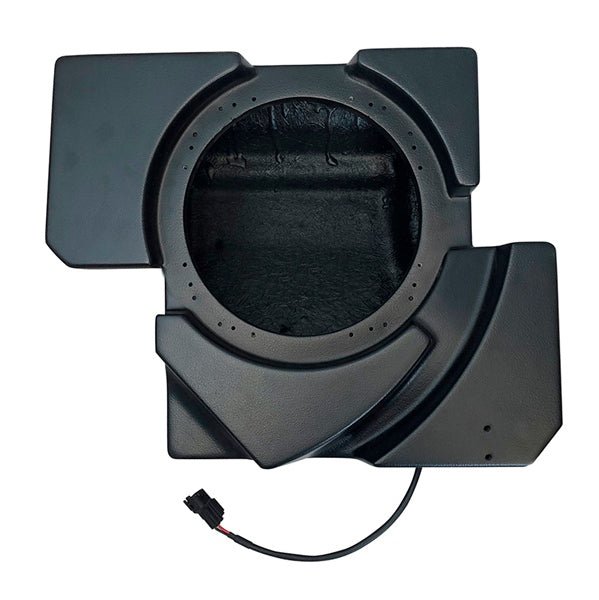 SSVWORKS PASSENGER - SIDE 10" SUBWOOFER ENCLOSURE (X32 - PUS10U) - Driven Powersports Inc.99999999997X32 - PUS10U