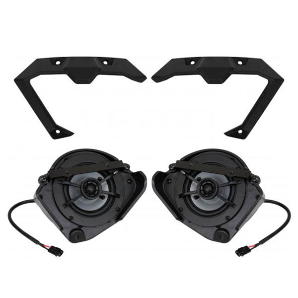 SSVWORKS SPEAKER DASH 4" C - AM (X3 - F4) - Driven Powersports Inc.815172013952X3 - F4