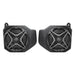 SSVWORKS SPEAKER KICKER CAGE MOUNT 6.5" QTY2 POL (RG - C65K) - Driven Powersports Inc.815172013587RG - C65K