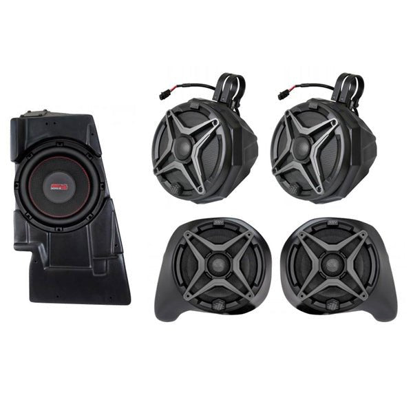 SSVWORKS SPEAKER KIT YAM QTY5 (YZ - 5A) - Driven Powersports Inc.815172013013YZ - 5A