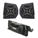 SSVWORKS SPEAKER SYSTEM QTY2 C - AM (DF - 2A) - Driven Powersports Inc.815172014034DF - 2A