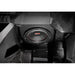 SSVWORKS SUB BOX UNDERDASH W/SUBWOOFER 10" POL (RZ5 - UD10) - Driven Powersports Inc.99999999997RZ5 - UD10