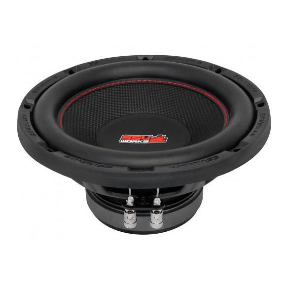 SSVWORKS SUBWOOFER 10" POL (SSV - 10M) - Driven Powersports Inc.99999999997SSV - 10M