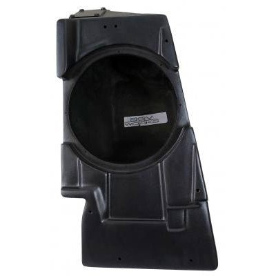 SSVWORKS SUBWOOFER UNLOADED 10" YAM (YZ - PSSB10 - U) - Driven Powersports Inc.99999999997YZ - PSSB10 - U