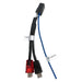 SSVWORKS SYSTEM WIRE HARNESS WP 4 PIN RCA FEMALE (WP - HRCAF) - Driven Powersports Inc.99999999997WP - HRCAF