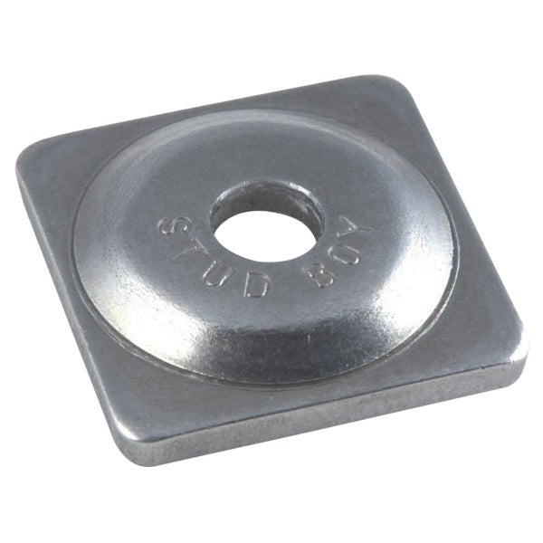 STUD BOY 1.125" SQUARE BACKER PLATE - Driven Powersports Inc.2061 - P1