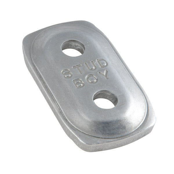 STUD BOY ALUMINUM POWER PLATE DOUBLE BACKER PLATE - Driven Powersports Inc.2499 - P2