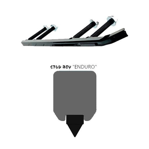 STUD BOY CARBIDE WEARBAR ENDURO 60D 4.5" (CAP - E2198 - 45) - Driven Powersports Inc.CAP - E2198 - 45CAP - E2198 - 45