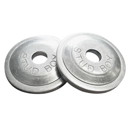 STUD BOY POWER PLATE ROUND BACKER PLATE - Driven Powersports Inc.2554 - P3