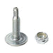 STUD BOY STUD SPT CARB 1.080" W/LOCK - NUTS QTY144 (2213 - P6) - Driven Powersports Inc.2213 - P62213 - P6