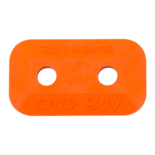 STUD BOY SUPER - LITE DOUBLE BACKER PLATE (2461 - P1 - ORG) - Driven Powersports Inc.2461 - P1 - ORG2461 - P1 - ORG