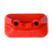 STUD BOY SUPER - LITE PRO SERIES BACKER PLATE (2512 - P1 - RED) - Driven Powersports Inc.2512 - P1 - RED2512 - P1 - RED