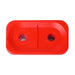 STUD BOY SUPER - LITE PRO SERIES BACKER PLATE (2512 - P1 - RED) - Driven Powersports Inc.2512 - P1 - RED2512 - P1 - RED