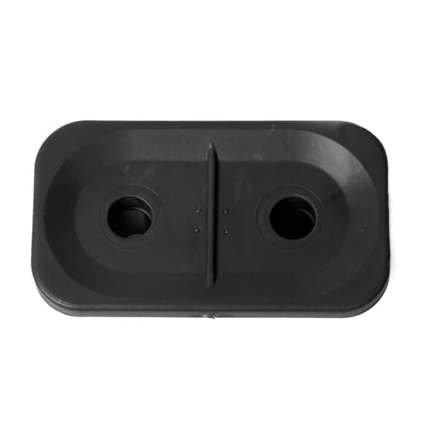 STUD BOY SUPER - LITE PRO SERIES BACKER PLATE - Driven Powersports Inc.2512 - P1 - BLK2512 - P1 - BLK