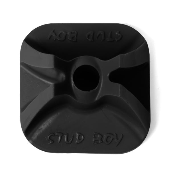 STUD BOY SUPER - LITE PRO SERIES BACKER PLATE - Driven Powersports Inc.2513 - P1 - BLK